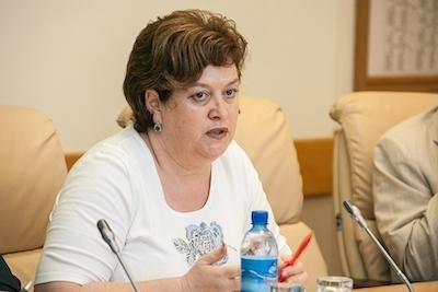 Татьяна Быковская пролоббировала на 4,5 года