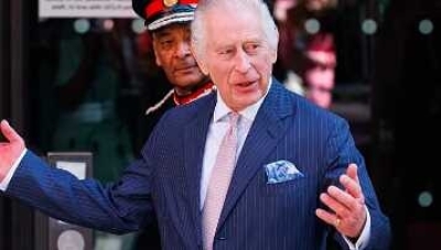 В Британии нашли причину отказа Карла III от встречи с принцем Гарри