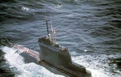 Как американцы поступили с погибшими советскими моряками с подлодки К-129.