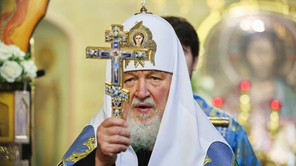 Holy war over holy war in Ukraine