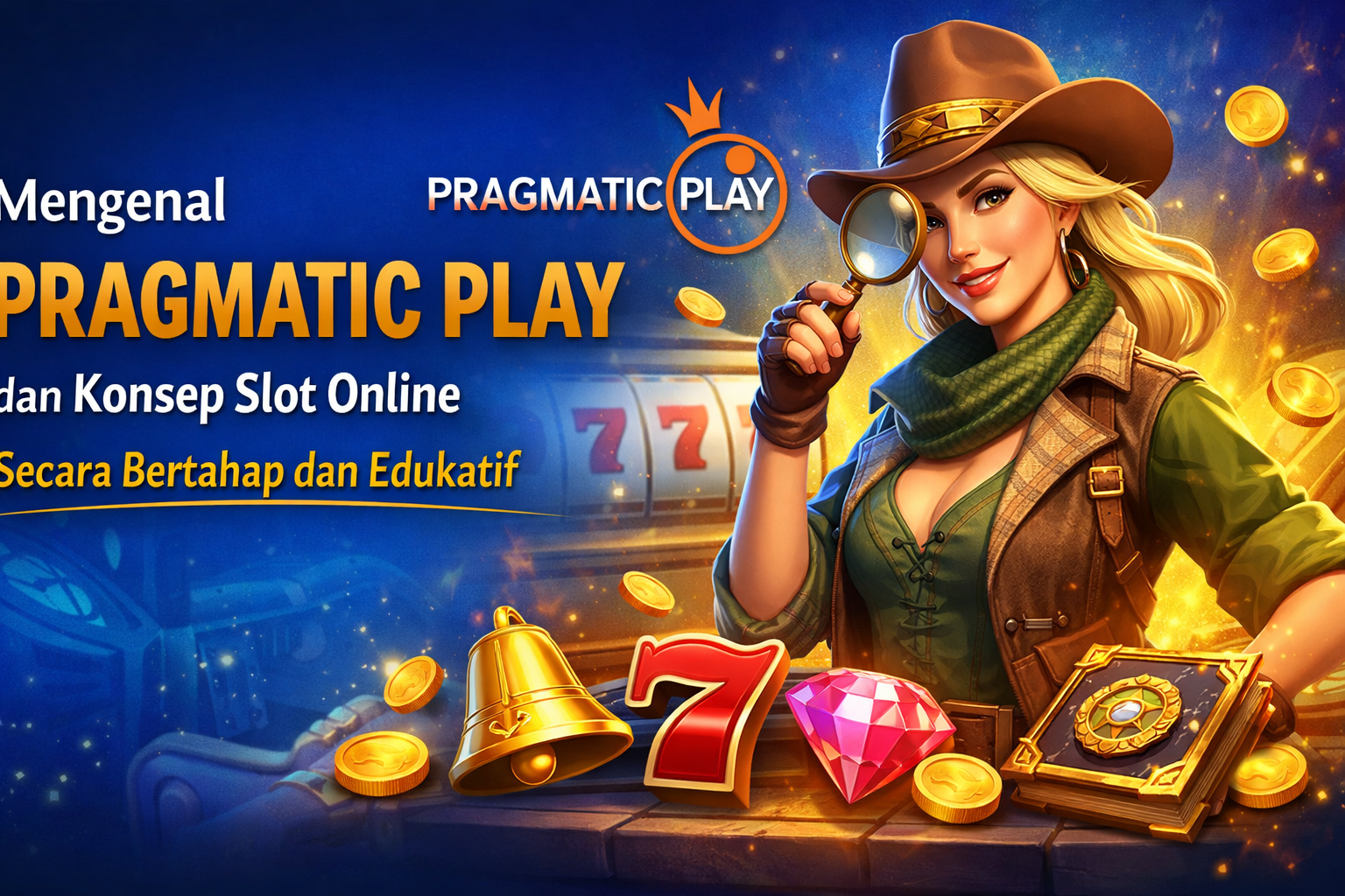 Mengenal Pragmatic Play dan Konsep Slot Online Secara Bertahap dan Edukatif